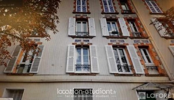 Logement tudiant T2 à Saint Maur des Fosss (94210)