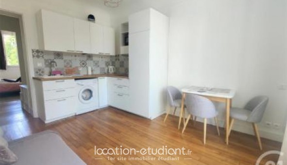 Logement étudiant T2 à Saint Maur des Fossés (94210)