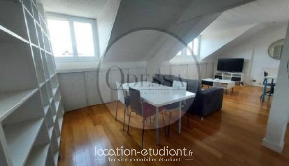 Logement tudiant T2 à Saint Maur des Fosss (94210)