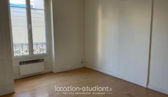 Logement tudiant T2 à Saint Maur des Fosss (94210)