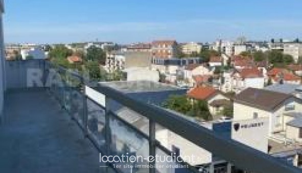 Logement étudiant T2 à Saint Maur des Fossés (94210)
