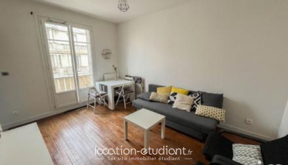 Logement tudiant T2 à Saint Maur des Fosss (94210)