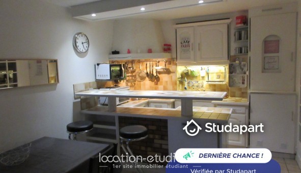 Logement tudiant T2 à Saint Maur des Fosss (94210)
