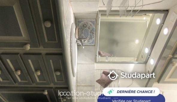 Logement tudiant T2 à Saint Maur des Fosss (94210)