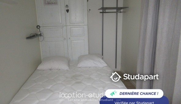 Logement tudiant T2 à Saint Maur des Fosss (94210)