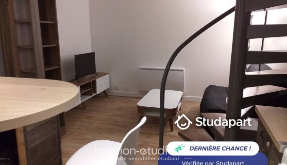 Logement tudiant T2 à Saint Maur des Fosss (94210)