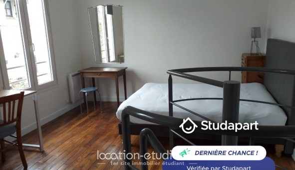 Logement tudiant T2 à Saint Maur des Fosss (94210)