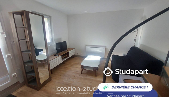 Logement tudiant T2 à Saint Maur des Fosss (94210)