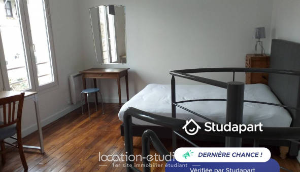 Logement tudiant T2 à Saint Maur des Fosss (94210)