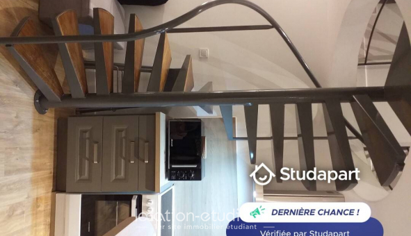 Logement tudiant T2 à Saint Maur des Fosss (94210)