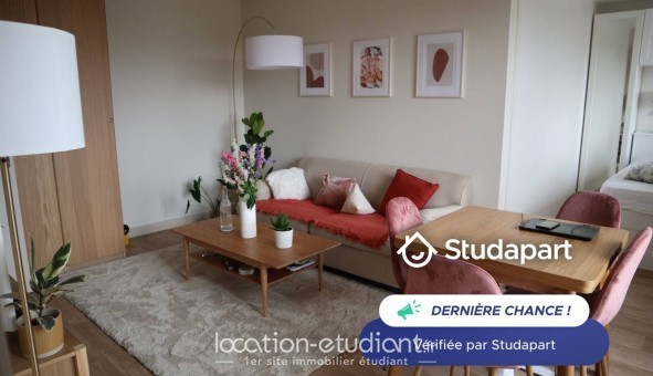 Logement tudiant Location T2 Meublé Saint Maur des Fosss (94210)