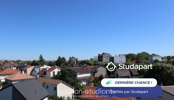Logement tudiant T2 à Saint Maur des Fosss (94210)
