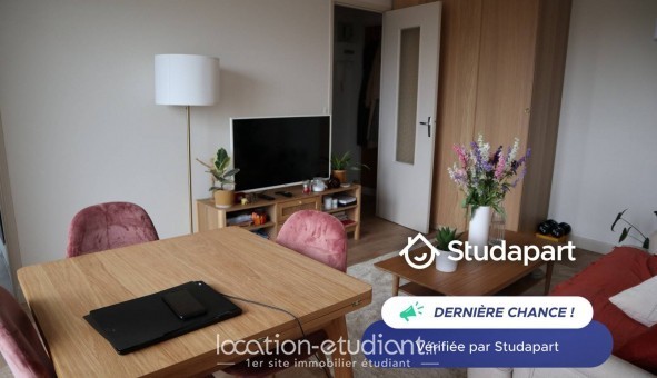 Logement tudiant T2 à Saint Maur des Fosss (94210)