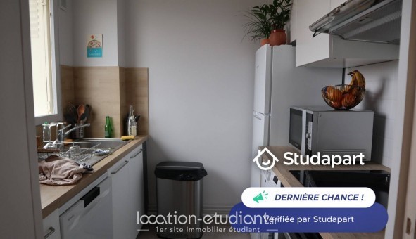 Logement tudiant T2 à Saint Maur des Fosss (94210)