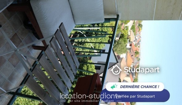 Logement tudiant T2 à Saint Maur des Fosss (94210)