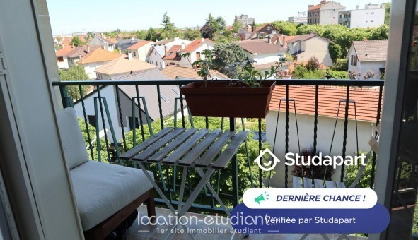 Logement tudiant T2 à Saint Maur des Fosss (94210)