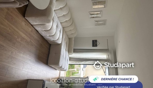 Logement tudiant T2 à Saint Maur des Fosss (94210)
