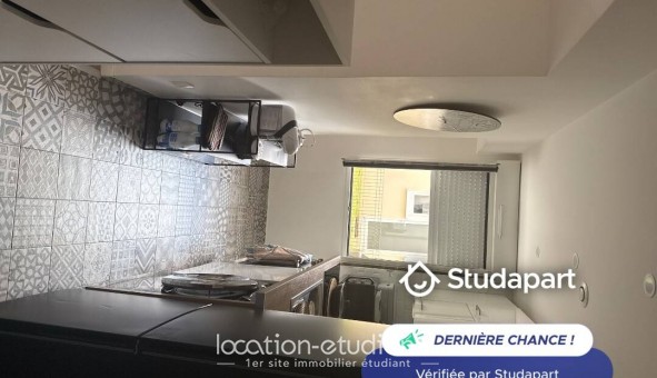 Logement tudiant T2 à Saint Maur des Fosss (94210)