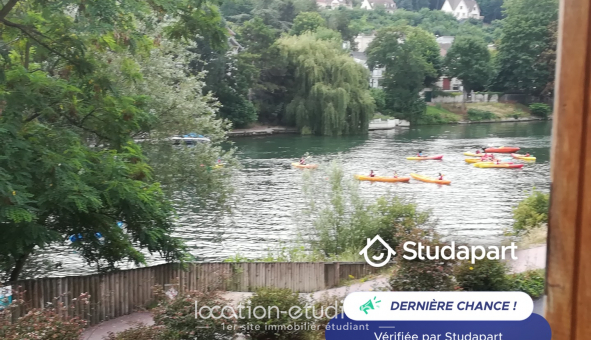 Logement �tudiant T2 &agrave; Saint Maur des Foss�s (94210)