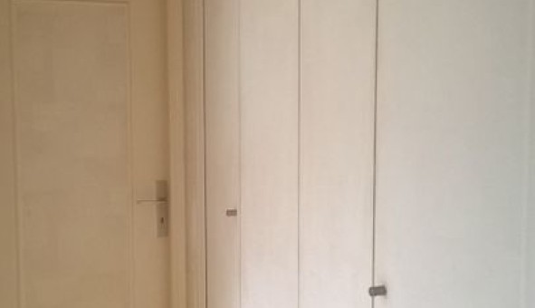 Logement �tudiant T2 &agrave; Saint Maur des Foss�s (94210)