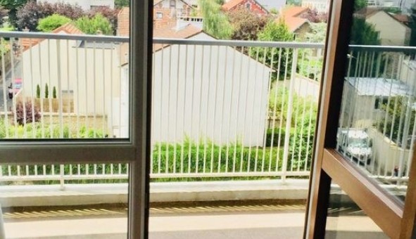 Logement �tudiant T2 &agrave; Saint Maur des Foss�s (94210)