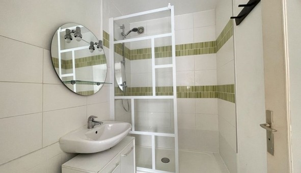 Logement �tudiant T2 &agrave; Saint Maur des Foss�s (94210)