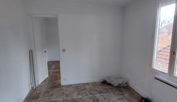 Logement �tudiant T2 &agrave; Saint Maur des Foss�s (94210)
