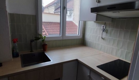Logement �tudiant T2 &agrave; Saint Maur des Foss�s (94210)
