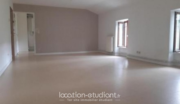 Logement tudiant T2 à Saint Maurice en Gourgois (42240)