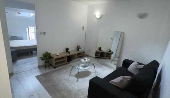 Logement �tudiant T2 &agrave; Saint Maurice sur Dargoire (42800)