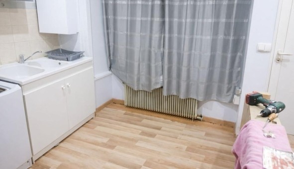 Logement �tudiant T2 &agrave; Saint Maurice sur Dargoire (42800)