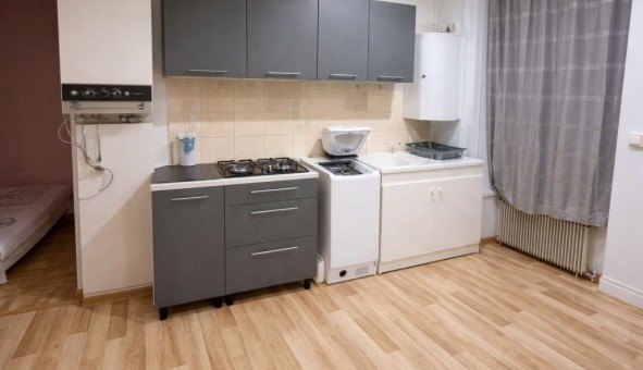 Logement �tudiant T2 &agrave; Saint Maurice sur Dargoire (42800)