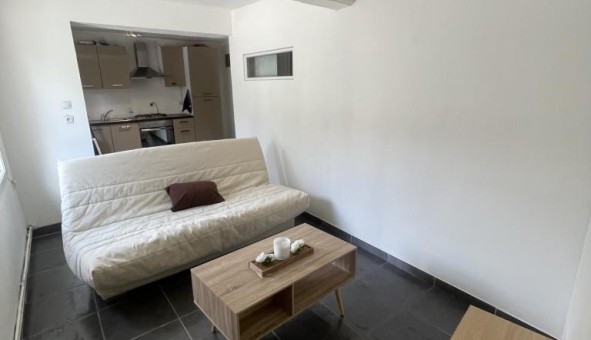 Logement �tudiant T2 &agrave; Saint Maurice sur Dargoire (42800)