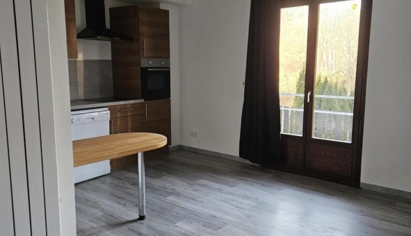 Logement �tudiant T2 &agrave; Saint Maurice sur Moselle (88560)