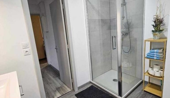 Logement �tudiant T2 &agrave; Saint Maurice sur Moselle (88560)