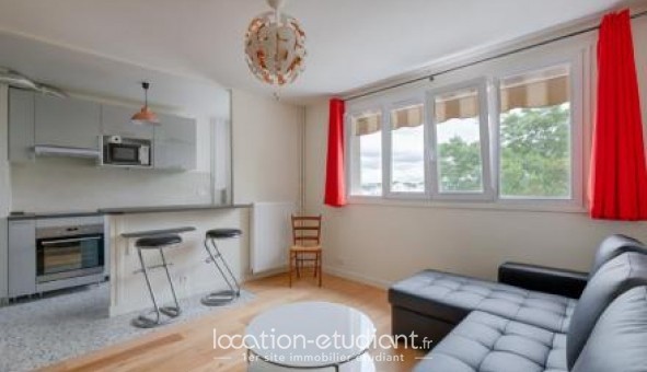 Logement tudiant T2 à Saint Maurice (94410)