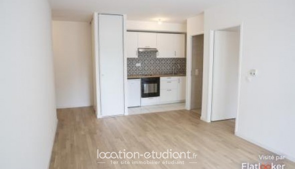 Logement tudiant T2 à Saint Maurice (94410)