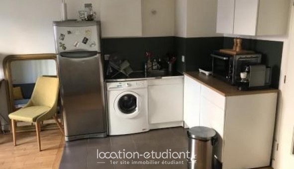 Logement tudiant T2 à Saint Maurice (94410)