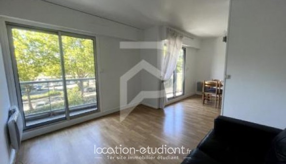 Logement tudiant T2 à Saint Maurice (94410)