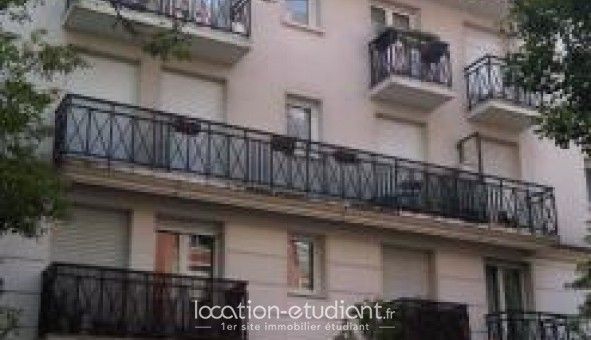 Logement tudiant T2 à Saint Maurice (94410)