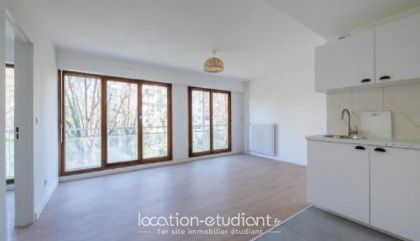 Logement tudiant T2 à Saint Maurice (94410)