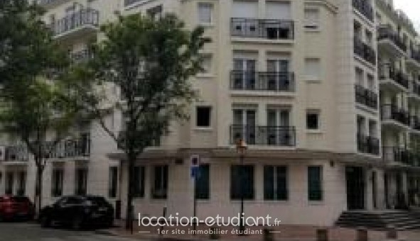 Logement tudiant T2 à Saint Maurice (94410)