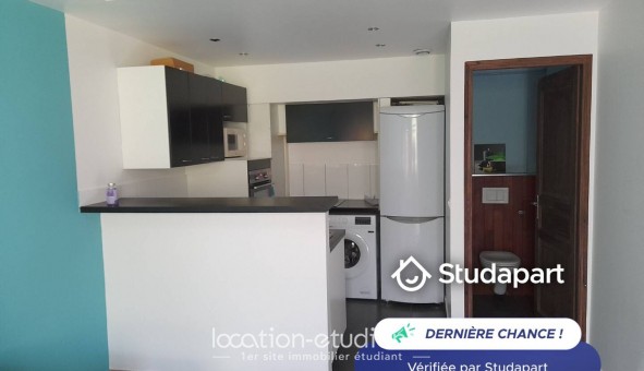 Logement tudiant T2 à Saint Maurice (94410)