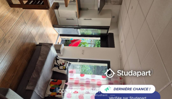 Logement tudiant Location T2 Meublé Saint Maurice (94410)