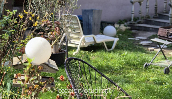 Logement tudiant T2 à Saint Maurice (94410)