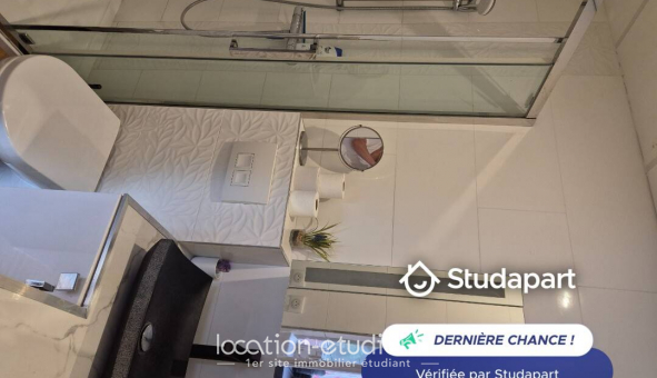 Logement tudiant T2 à Saint Maurice (94410)