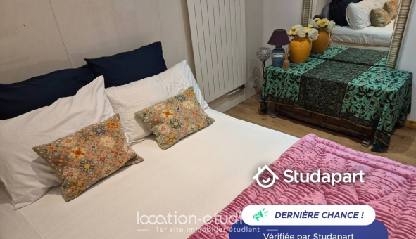 Logement tudiant T2 à Saint Maurice (94410)