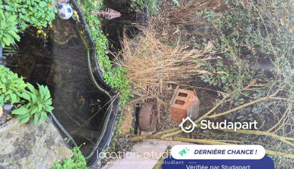 Logement tudiant T2 à Saint Maurice (94410)