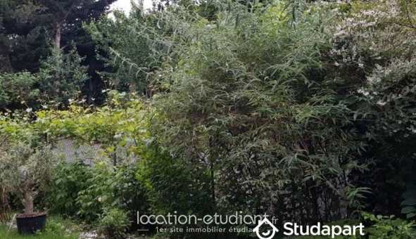 Logement tudiant T2 à Saint Maurice (94410)