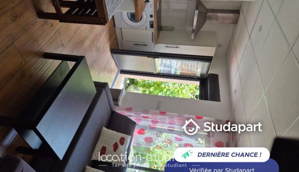 Logement tudiant T2 à Saint Maurice (94410)